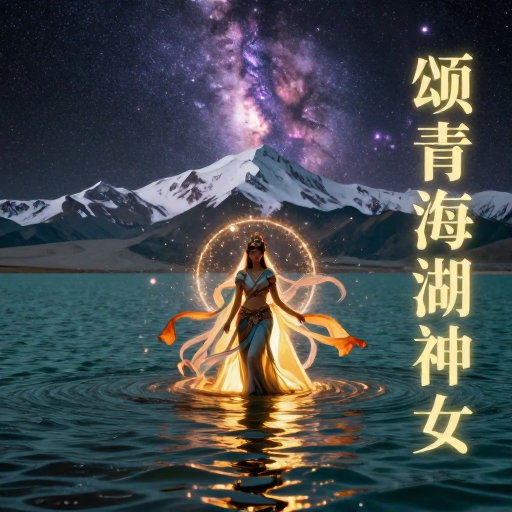 图片[2]-宇宙文化1.1青海省《颂青海湖神女》王正天演唱极宙丽英创作 - 宇宙文化-宇宙文化